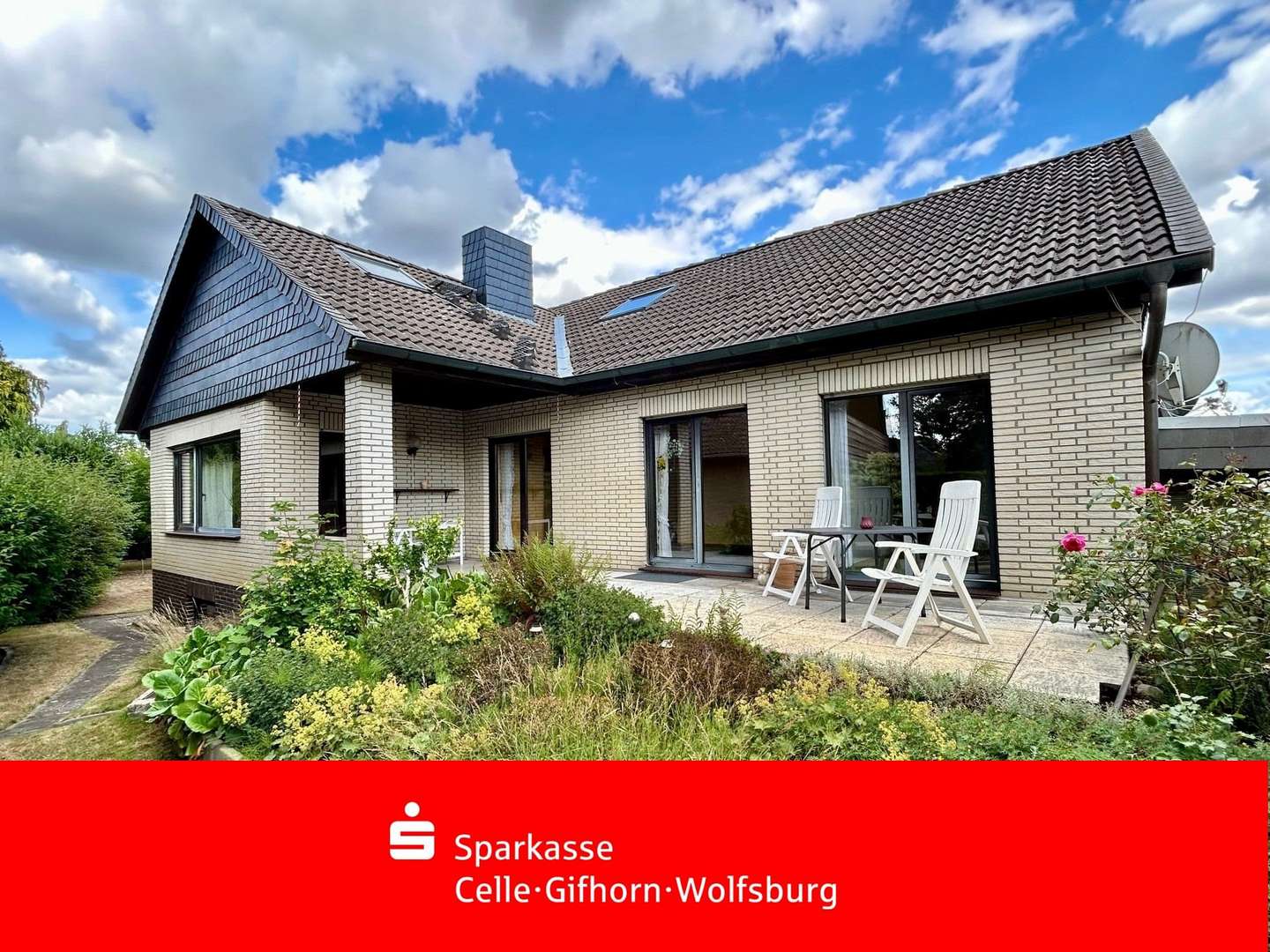 Impr. Außen - Einfamilienhaus in 29339 Wathlingen mit 188m² kaufen