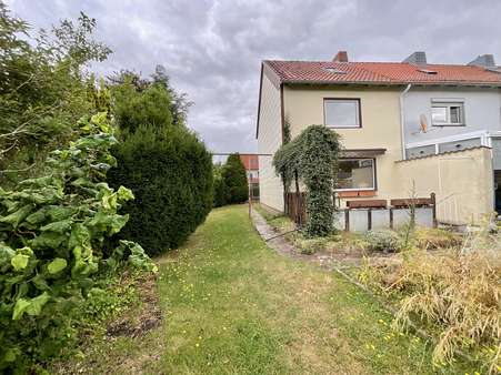 Impressionen Außen Impressionen Außen - Reiheneckhaus in 29221 Celle mit 83m² kaufen