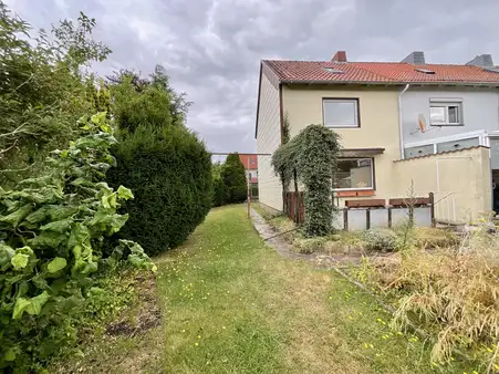 Zentrale und stadtnahe Lage