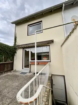 Zentrale und stadtnahe Lage