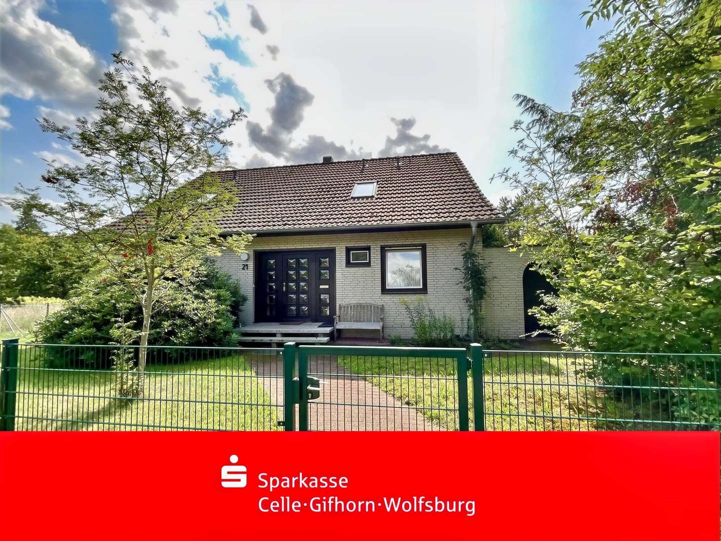 Herzlich Willkommen - Einfamilienhaus in 29342 Wienhausen mit 155m² kaufen