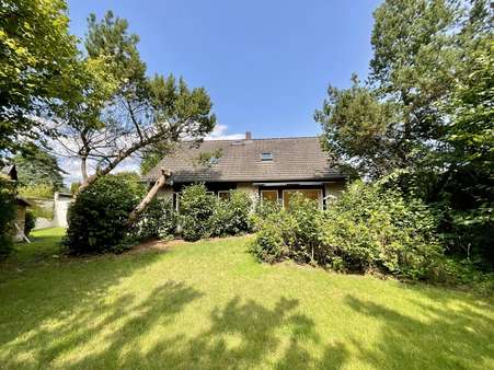 Impressionen Außen - Einfamilienhaus in 29342 Wienhausen mit 155m² kaufen