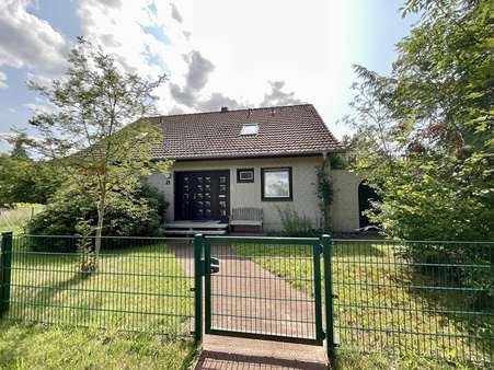 Impressionen Außen - Einfamilienhaus in 29342 Wienhausen mit 155m² kaufen