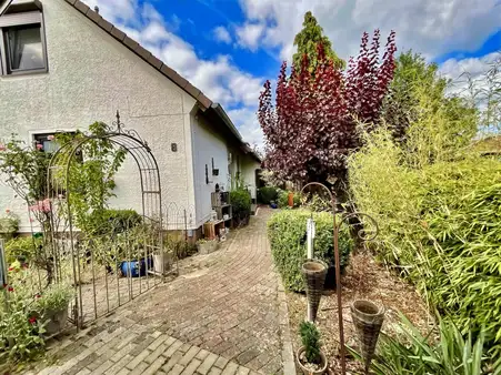 Ruhige Wohnlage in einer Sackgasse