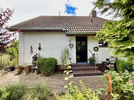 Impressionen Außenbereich - Einfamilienhaus in 29229 Celle mit 137m² kaufen