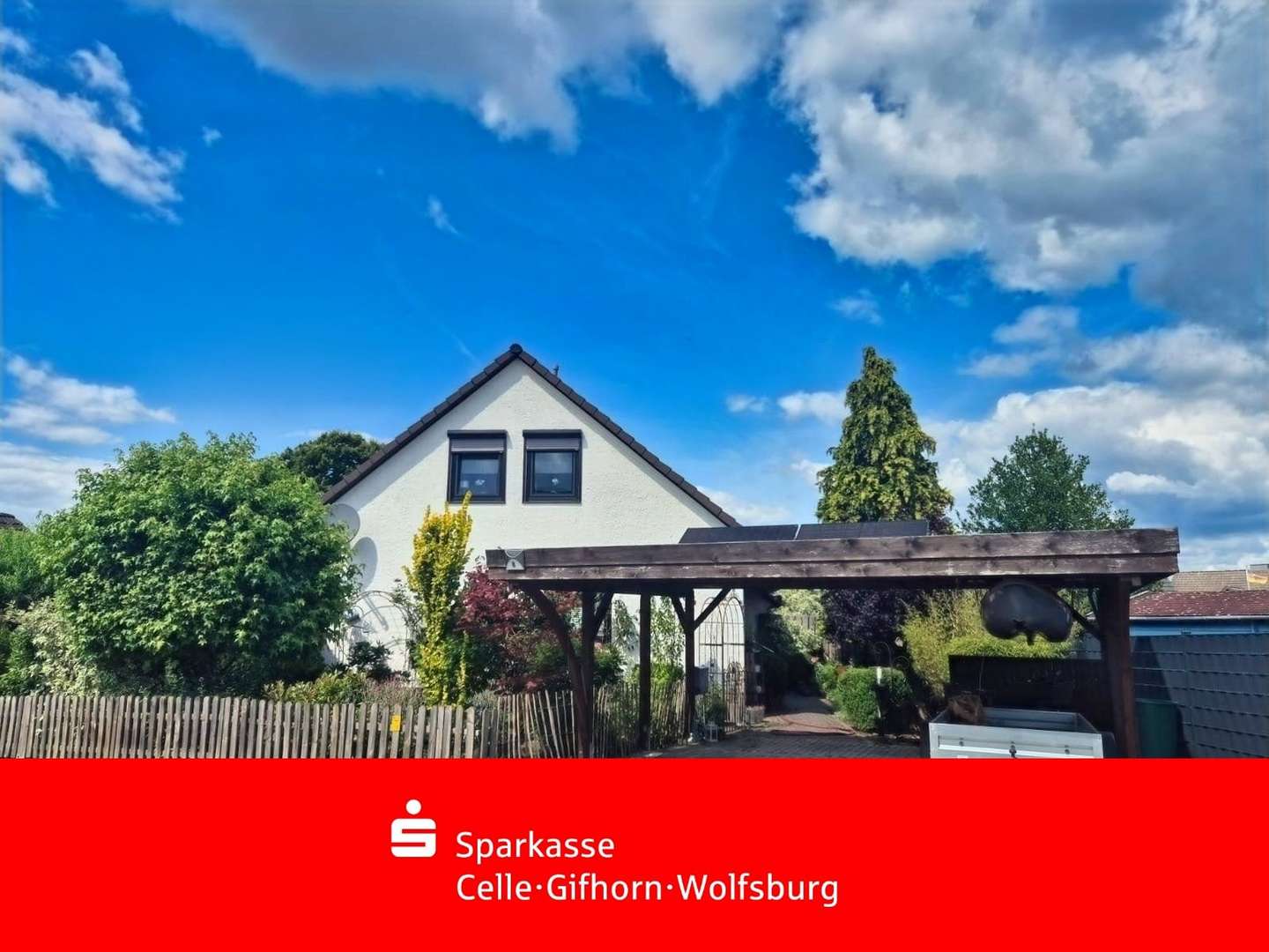 Impressionen Außenbereich - Einfamilienhaus in 29229 Celle mit 137m² kaufen