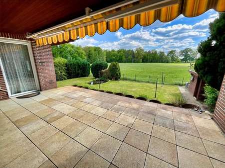 Terrasse - Bungalow in 38524 Sassenburg mit 124m² kaufen