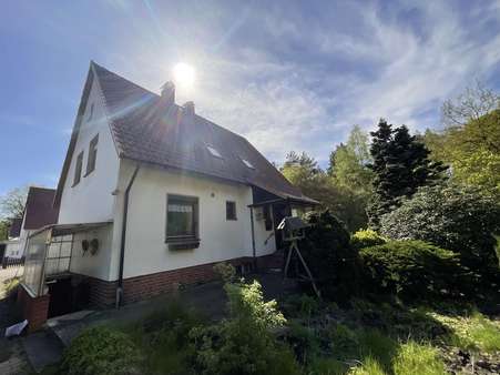 Impressionen "Außen" - Einfamilienhaus in 29345 Unterlüß mit 108m² kaufen