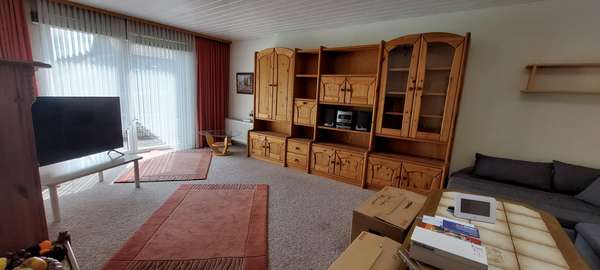 Wohnzimmer - Reihenendhaus in 29225 Celle mit 122m² kaufen