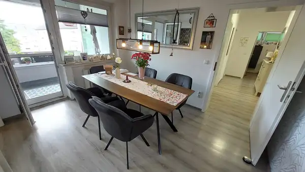 Moderne Wohnung in attraktiver Lage
