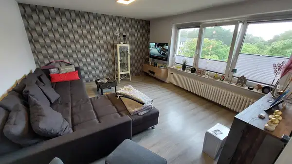 Moderne Wohnung in attraktiver Lage