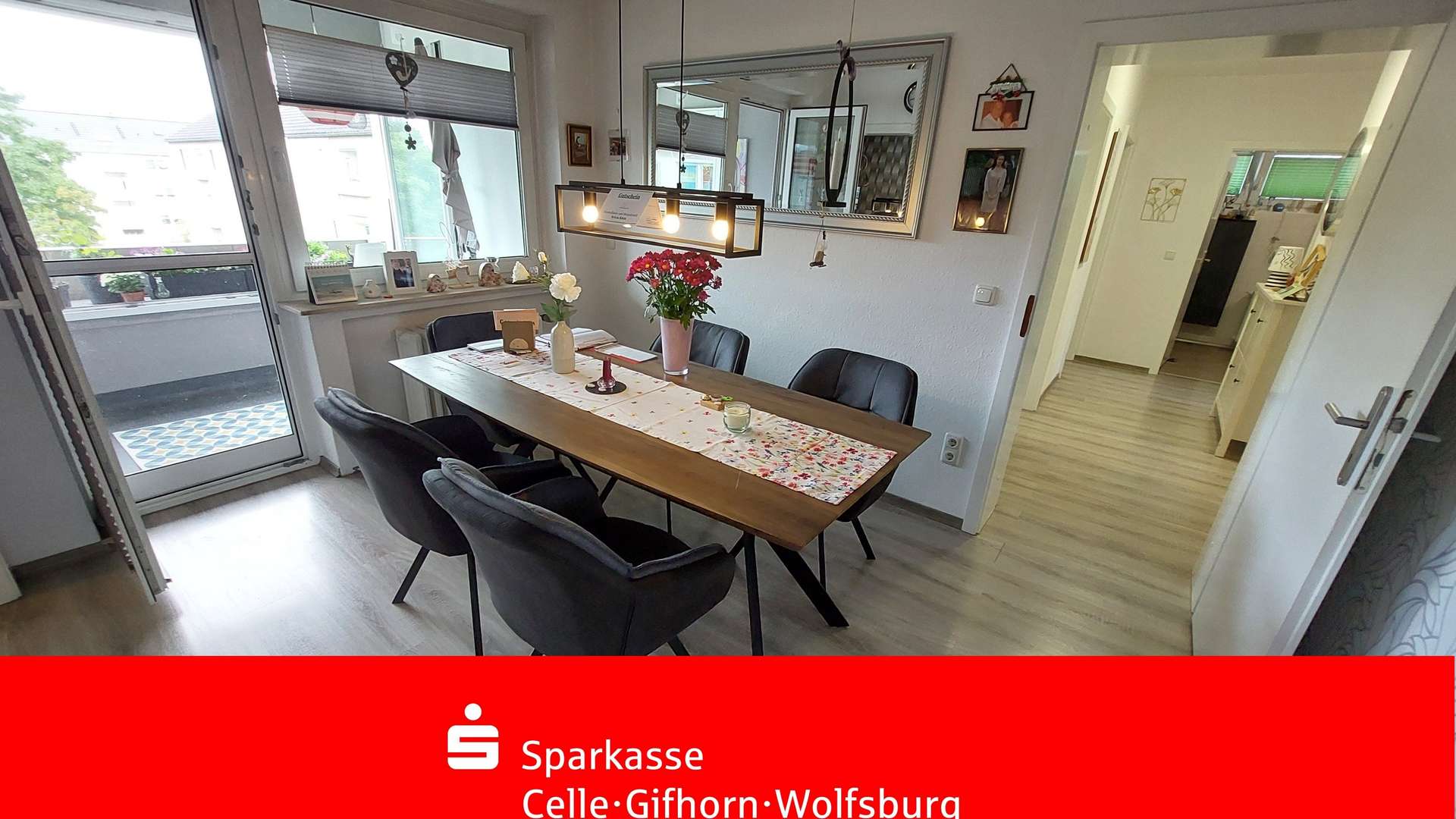 Impressionen Innen Impressionen Innen - Etagenwohnung in 29223 Celle mit 100m² kaufen