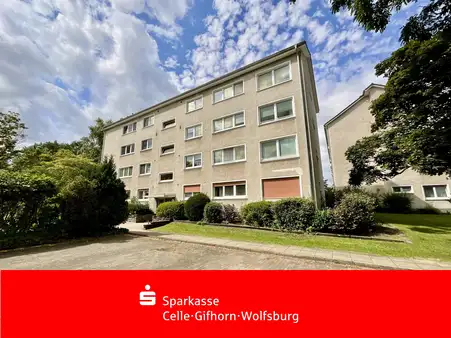 Großzügig Wohnen im beliebten Stadtteil Klein Hehlen