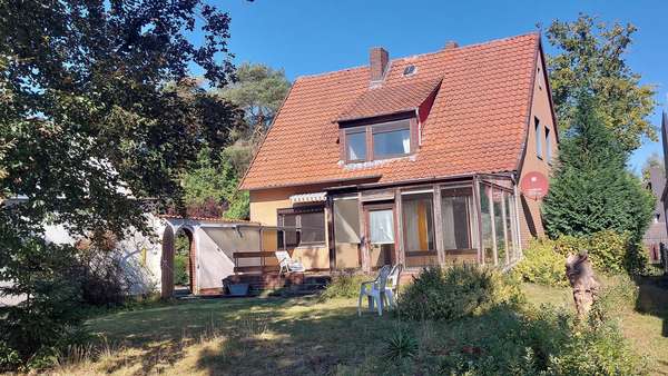 Impressionen Außen - Einfamilienhaus in 29229 Celle mit 125m² kaufen