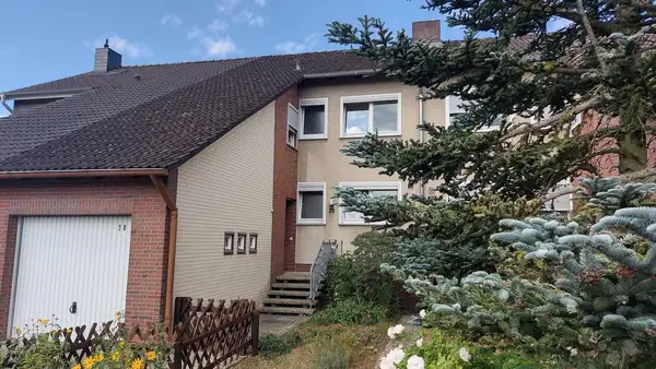 Wohnen in bevorzugter Lage