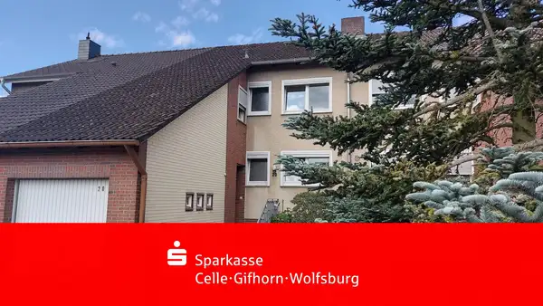 Wohnen in bevorzugter Lage