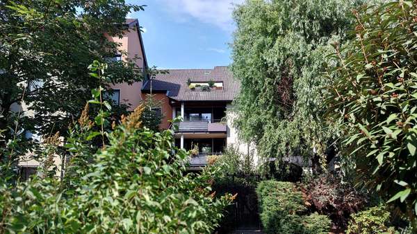 Balkon - Dachgeschosswohnung in 38444 Wolfsburg mit 73m² kaufen