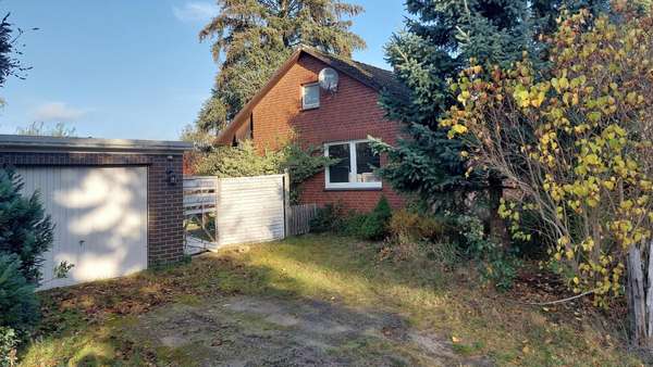 Impressionen Außenansicht Impressionen Außenansicht - Bungalow in 29229 Celle mit 51m² kaufen