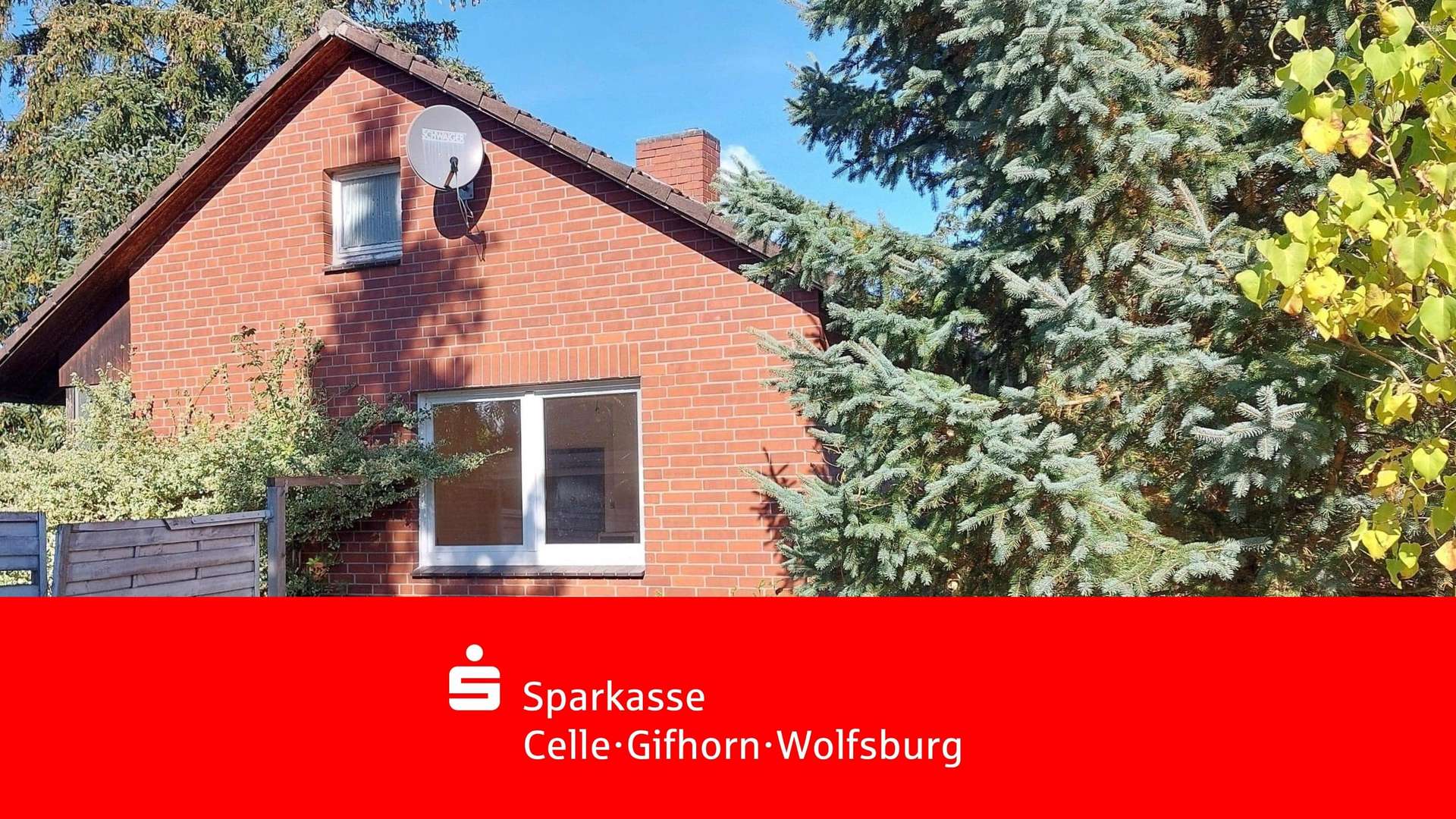 Impressionen Außenansicht Impressionen Außenansicht - Bungalow in 29229 Celle mit 51m² kaufen