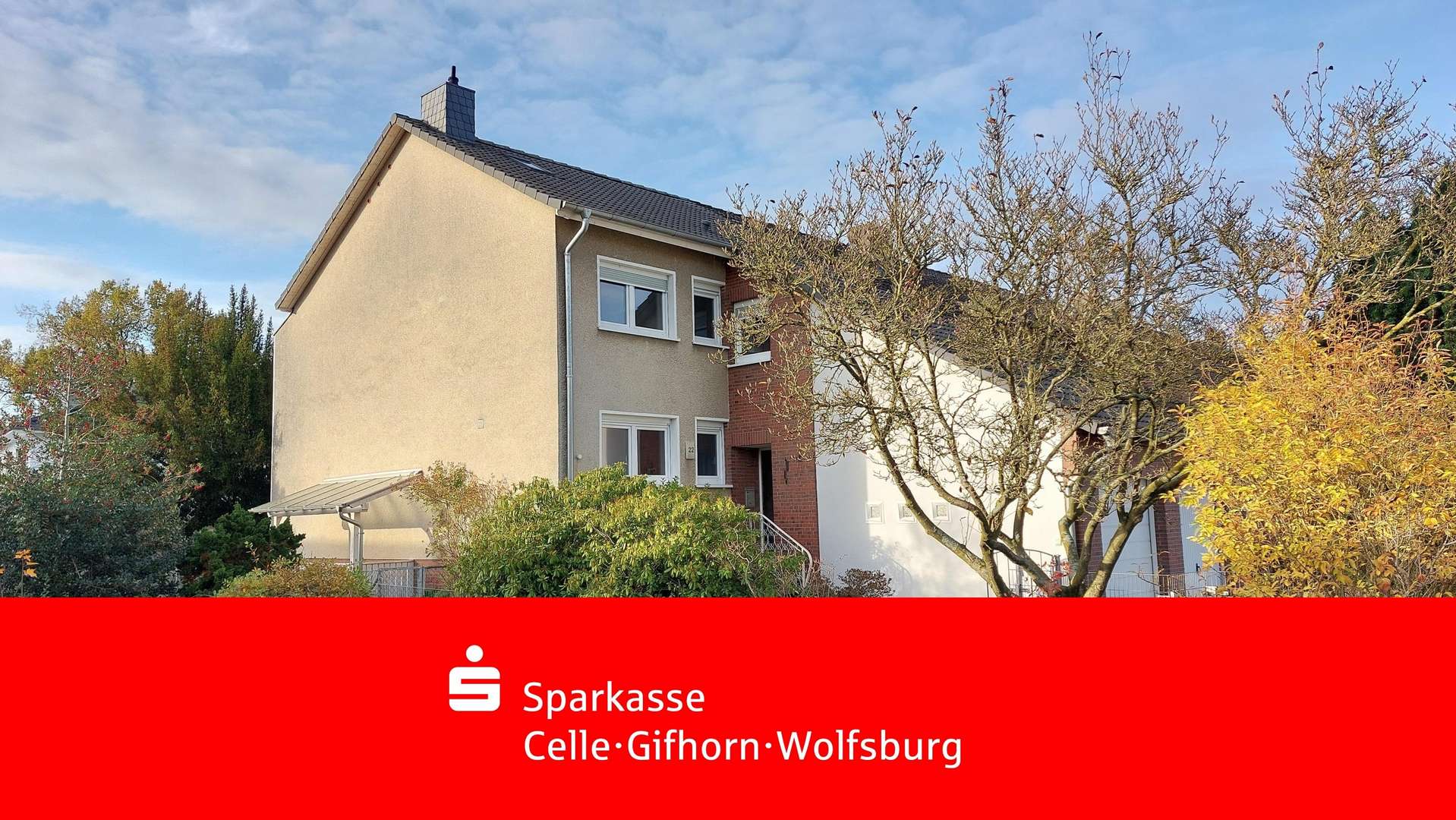 Reiheneckhaus in 29227 Celle mit 112m² kaufen