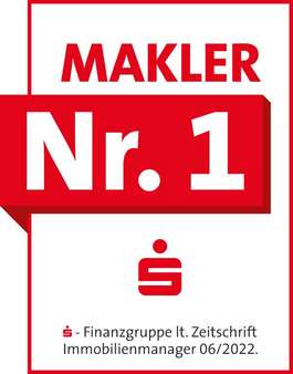 Makler Nr. 1 - Etagenwohnung in 38448 Wolfsburg mit 74m² günstig kaufen