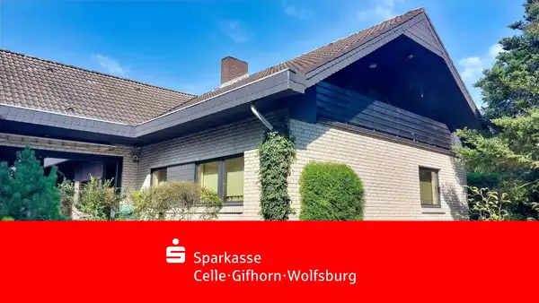 Großzügiges Einfamilienhaus in sehr ruhiger Lage 