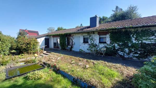 Außenansicht - Bungalow in 29351 Eldingen mit 125m² kaufen