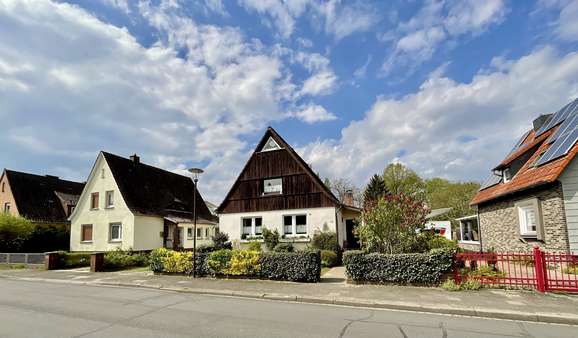 Außenansicht - Einfamilienhaus in 29227 Celle mit 124m² kaufen