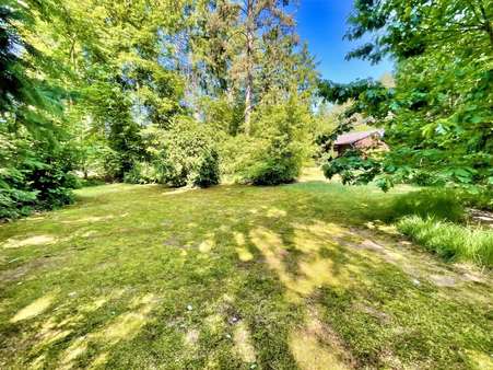 Ansicht Grundstück Südwest - Haus in 38518 Gifhorn mit 47m² kaufen