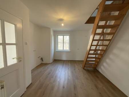 Wohn-/Ess- und Kochbereich - Etagenwohnung in 38446 Wolfsburg mit 57m² kaufen