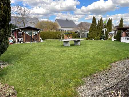 Garten - Einfamilienhaus in 38471 Rühen mit 180m² kaufen