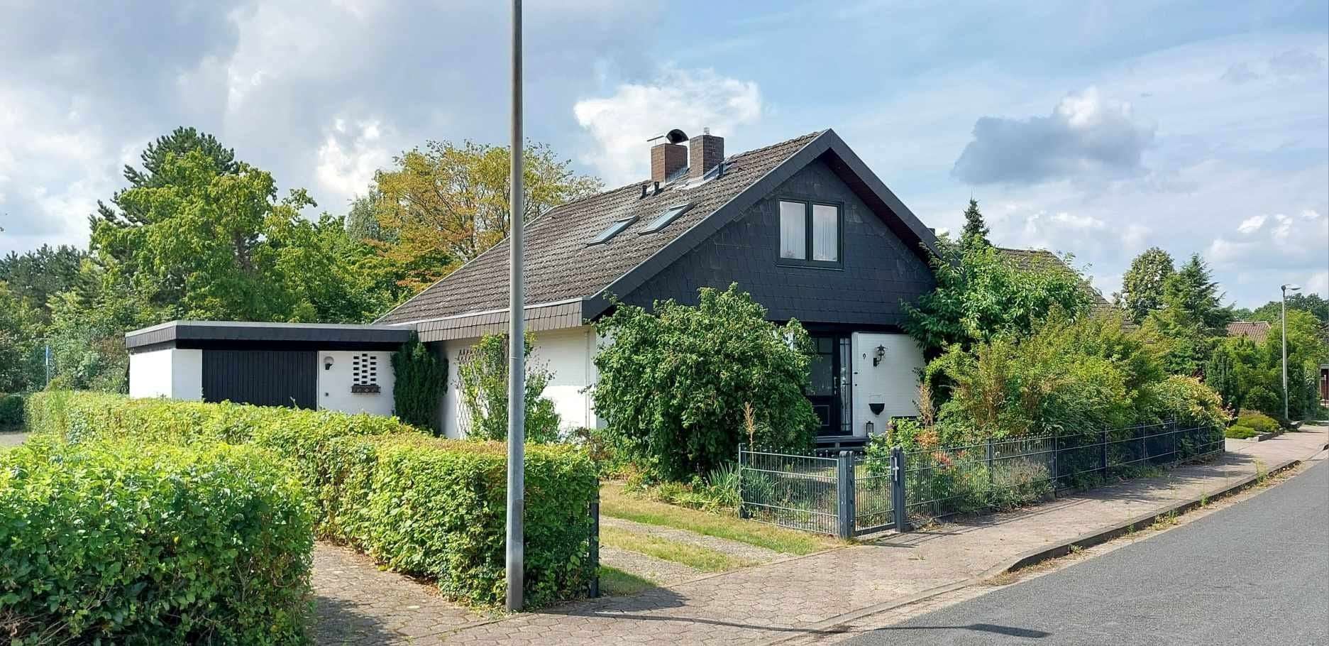 Impressionen "Außen" - Einfamilienhaus in 29336 Nienhagen mit 123m² kaufen