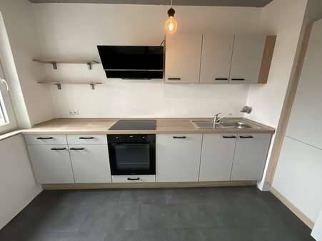 Küche - Penthouse-Wohnung in 38444 Wolfsburg mit 56m² kaufen