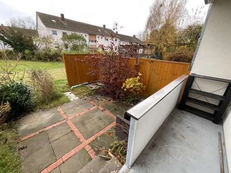 Impressionen “Außen“ - Erdgeschosswohnung in 29229 Celle mit 83m² kaufen