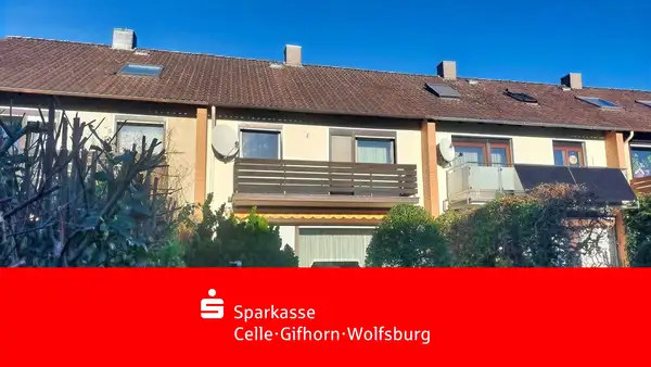 Gepflegtes Reihenmittelhaus 