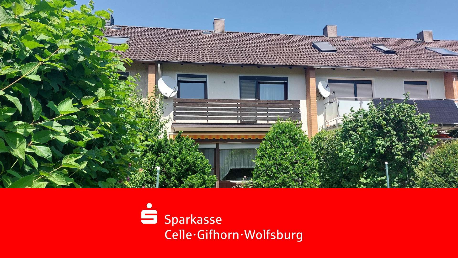 Reihenmittelhaus in 29227 Celle mit 101m² kaufen