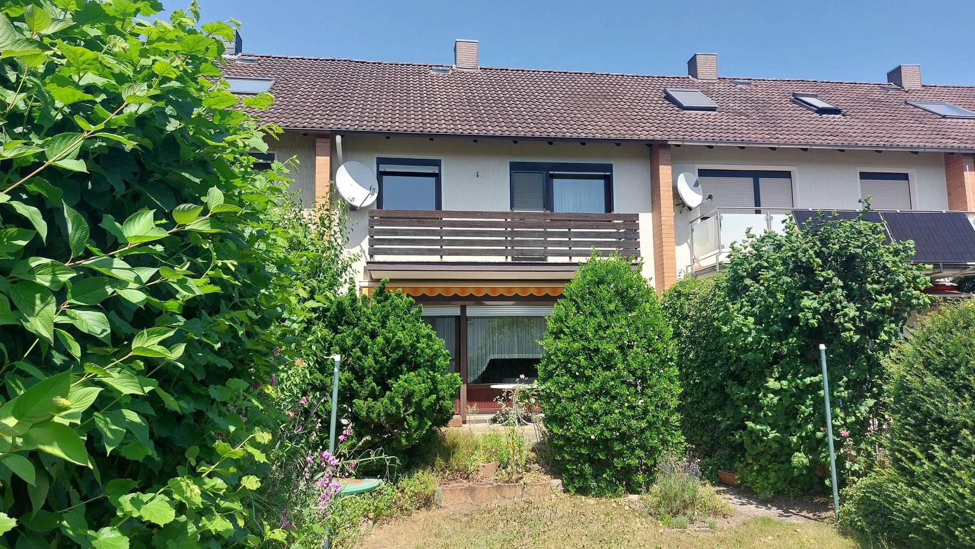 Impression Außen - Reihenmittelhaus in 29227 Celle mit 101m² kaufen