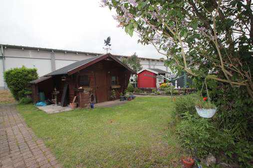 Das Gartenhaus - Reihenmittelhaus in 29229 Celle mit 118m² kaufen