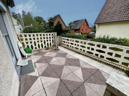 Terrasse - Einfamilienhaus in 38442 Wolfsburg mit 175m² kaufen