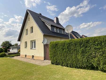 Ansicht - Einfamilienhaus in 38471 Rühen mit 108m² kaufen