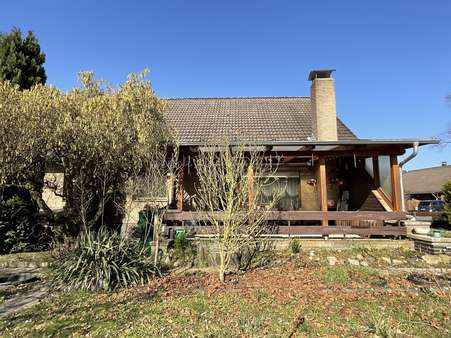 Terrasse - Einfamilienhaus in 38442 Wolfsburg mit 151m² kaufen