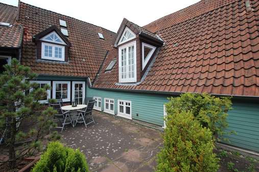 Die Dachterrasse - Maisonette-Wohnung in 29221 Celle mit 184m² kaufen