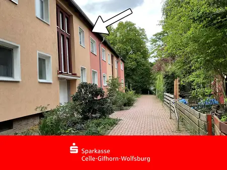Charmante 3-Zimmer-ETW am Klieversberg