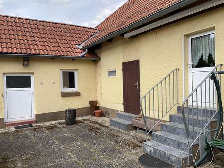 Rückansicht - Einfamilienhaus in 38442 Wolfsburg mit 160m² kaufen