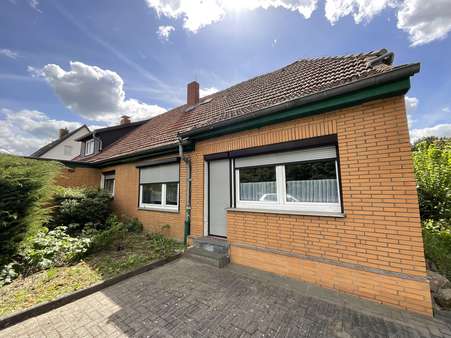 Terrasse - Einfamilienhaus in 38442 Wolfsburg mit 160m² kaufen