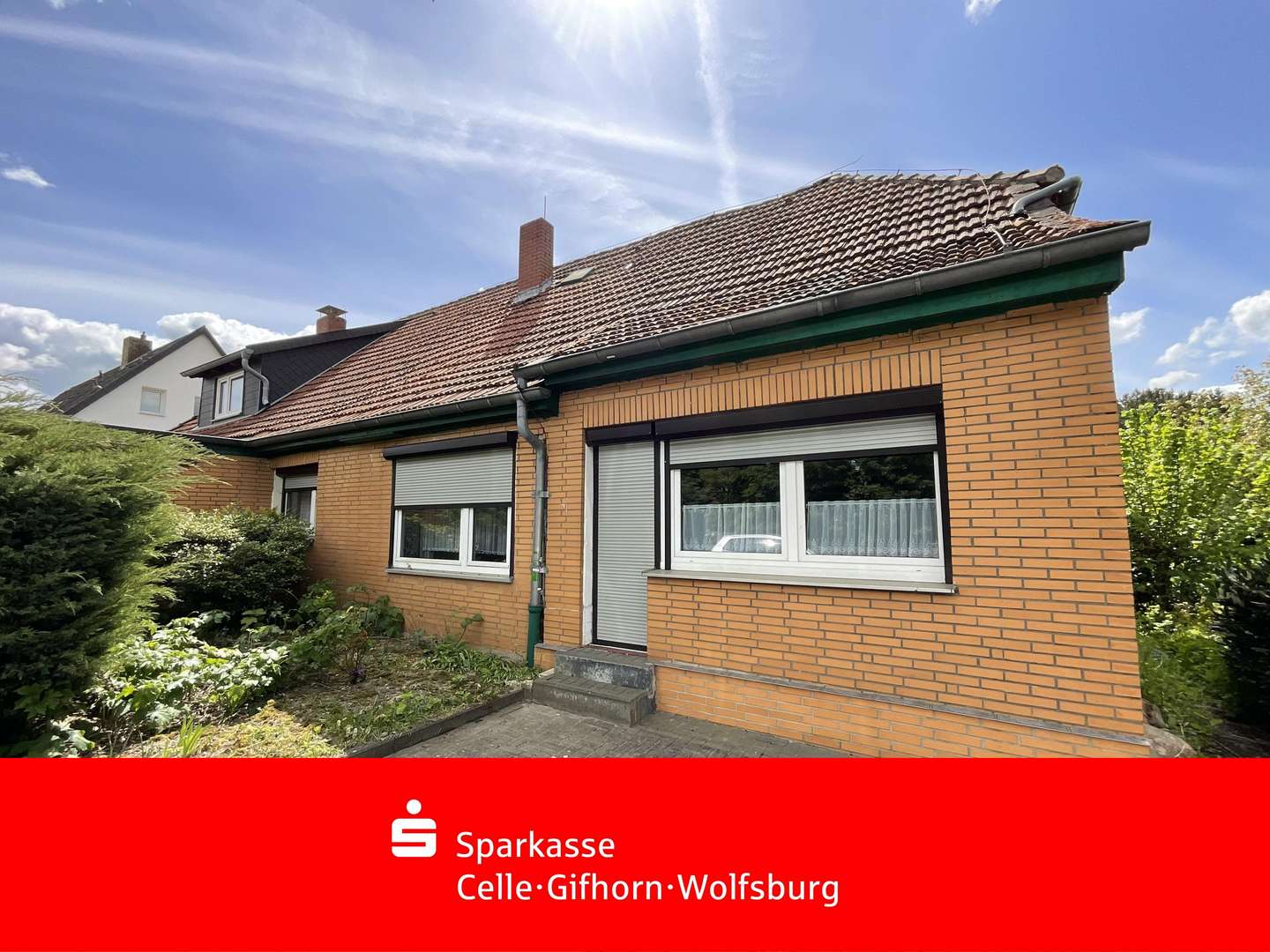 Terrasse - Einfamilienhaus in 38442 Wolfsburg mit 160m² kaufen