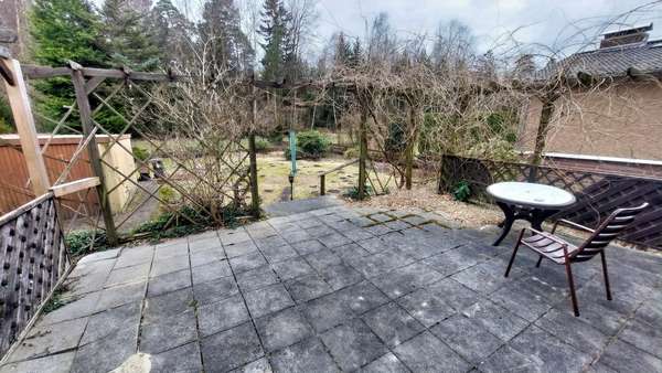 Terrasse - Zweifamilienhaus in 29345 Unterlüß mit 210m² kaufen