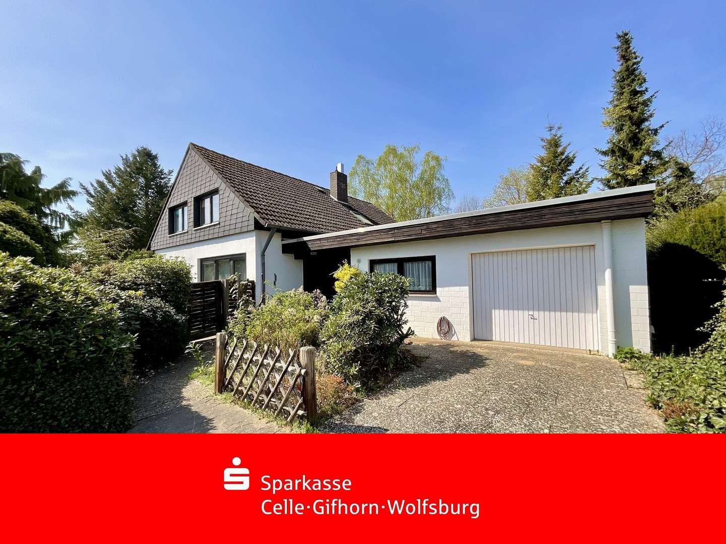 Ansicht Ost - Einfamilienhaus in 38518 Gifhorn mit 149m² kaufen