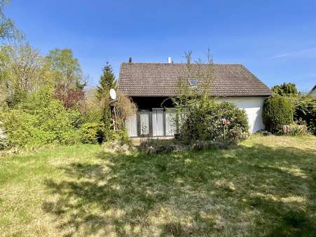 Ansicht Südwest - Einfamilienhaus in 38518 Gifhorn mit 149m² kaufen