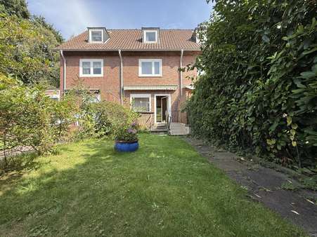 Garten Garten - Reihenmittelhaus in 26123 Oldenburg mit 80m² kaufen